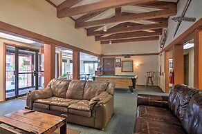 Brian Head Condo w/ Shared Pool & Hot Tub!