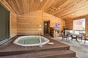 Brian Head Condo w/ Shared Pool & Hot Tub!