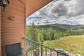 Brian Head Condo w/ Shared Pool & Hot Tub!