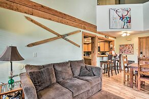 Brian Head Condo w/ Shared Pool & Hot Tub!