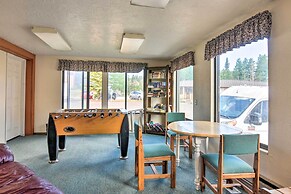 Brian Head Condo w/ Shared Pool & Hot Tub!