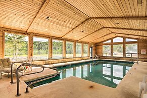 Brian Head Condo w/ Shared Pool & Hot Tub!