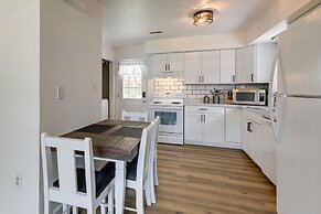 Well-equipped Dayton Home: 5 Mi to University!