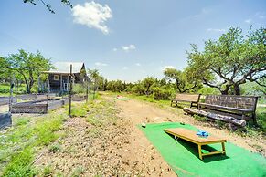 Chic House in Spring Branch w/ Lush Outdoor Space!