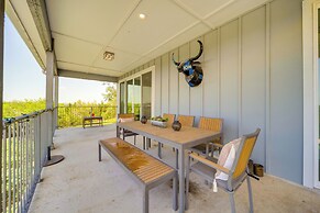 Chic House in Spring Branch w/ Lush Outdoor Space!