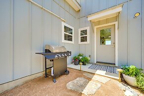 Chic House in Spring Branch w/ Lush Outdoor Space!
