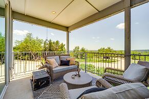 Chic House in Spring Branch w/ Lush Outdoor Space!