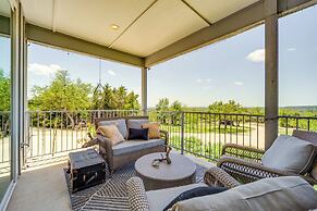 Chic House in Spring Branch w/ Lush Outdoor Space!