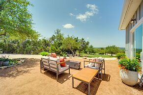 Chic House in Spring Branch w/ Lush Outdoor Space!