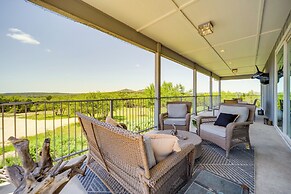 Chic House in Spring Branch w/ Lush Outdoor Space!