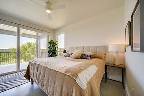 Chic House in Spring Branch w/ Lush Outdoor Space!