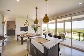 Chic House in Spring Branch w/ Lush Outdoor Space!