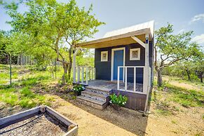 Chic House in Spring Branch w/ Lush Outdoor Space!