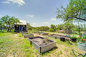 Chic House in Spring Branch w/ Lush Outdoor Space!