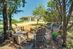 Chic House in Spring Branch w/ Lush Outdoor Space!