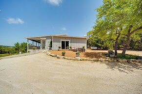 Chic House in Spring Branch w/ Lush Outdoor Space!