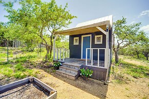 Chic House in Spring Branch w/ Lush Outdoor Space!