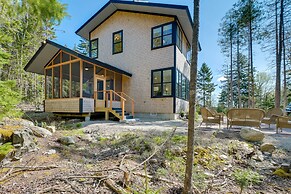 Stunning Seal Cove Home Near Acadia National Park!