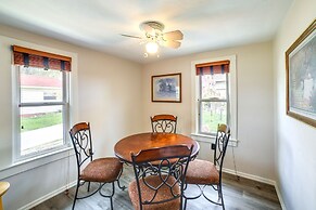 Columbia City Vacation Rental w/ Lake Access