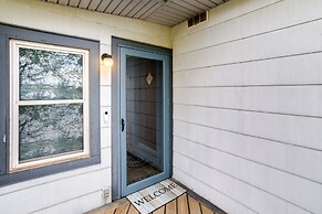 Columbia City Vacation Rental w/ Lake Access