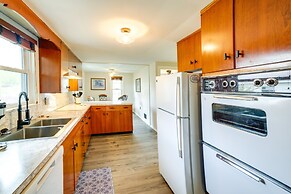 Columbia City Vacation Rental w/ Lake Access