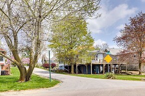 Columbia City Vacation Rental w/ Lake Access