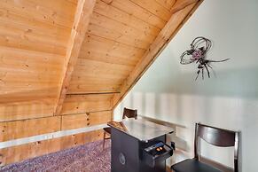 Gatlinburg Cabin w/ Pool Table ~ 6 Mi to Downtown!