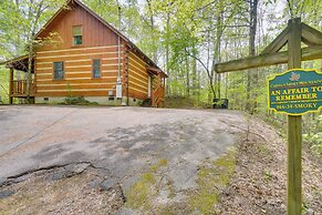 Gatlinburg Cabin w/ Pool Table ~ 6 Mi to Downtown!