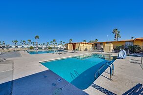Yuma Vacation Rental w/ Resort Pool & Hot Tub!
