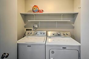 Bright Durham Home w/ Fully Furnished Deck!