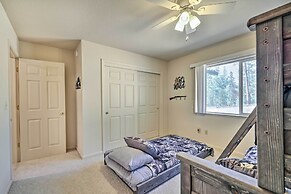 Woodsy Groveland Cabin w/ Deck < 3 Mi to Lake