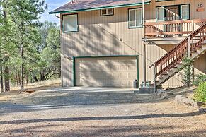 Woodsy Groveland Cabin w/ Deck < 3 Mi to Lake