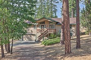 Woodsy Groveland Cabin w/ Deck < 3 Mi to Lake