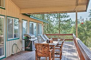 Woodsy Groveland Cabin w/ Deck < 3 Mi to Lake