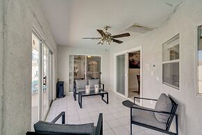 Pool w/ Waterslide: Lake Havasu City Home