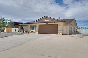 Pool w/ Waterslide: Lake Havasu City Home