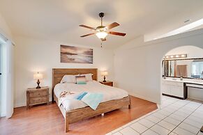 Pool w/ Waterslide: Lake Havasu City Home