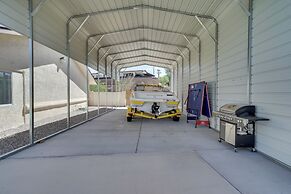 Pool w/ Waterslide: Lake Havasu City Home