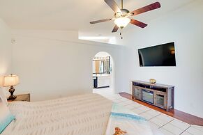 Pool w/ Waterslide: Lake Havasu City Home