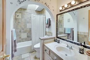 Pool w/ Waterslide: Lake Havasu City Home