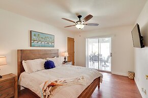 Pool w/ Waterslide: Lake Havasu City Home