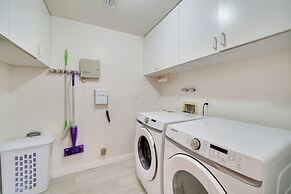 Pool w/ Waterslide: Lake Havasu City Home