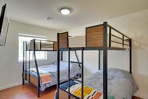 Pool w/ Waterslide: Lake Havasu City Home