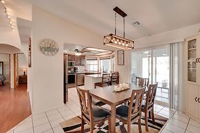 Pool w/ Waterslide: Lake Havasu City Home