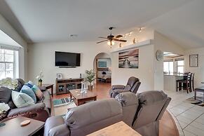 Pool w/ Waterslide: Lake Havasu City Home