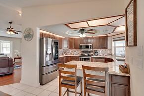 Pool w/ Waterslide: Lake Havasu City Home