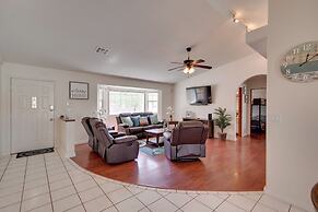 Pool w/ Waterslide: Lake Havasu City Home