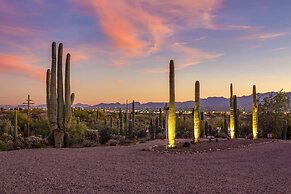 Classy Tucson Escape w/ Fire Pit on 5 Acres!