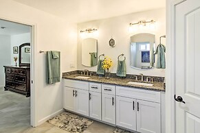 Classy Tucson Escape w/ Fire Pit on 5 Acres!
