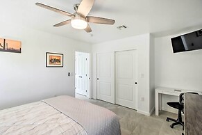Classy Tucson Escape w/ Fire Pit on 5 Acres!